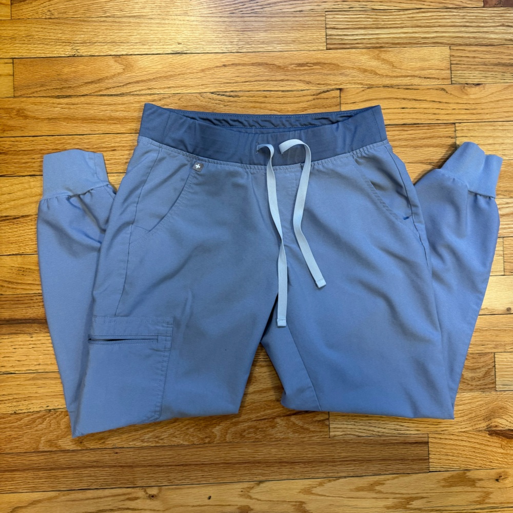 Figs Zamora S Petite joggers Vapor Blue